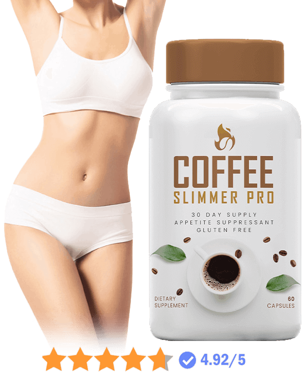 Coffee Slimmer Pro Weight Loss supplement